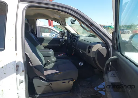 2007 Chevrolet Silverado 1500 Lt2 z USA, uszkodzony, nr VIN 3GCEC13J17G519135